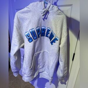 Supreme Icy Arc Hoodie